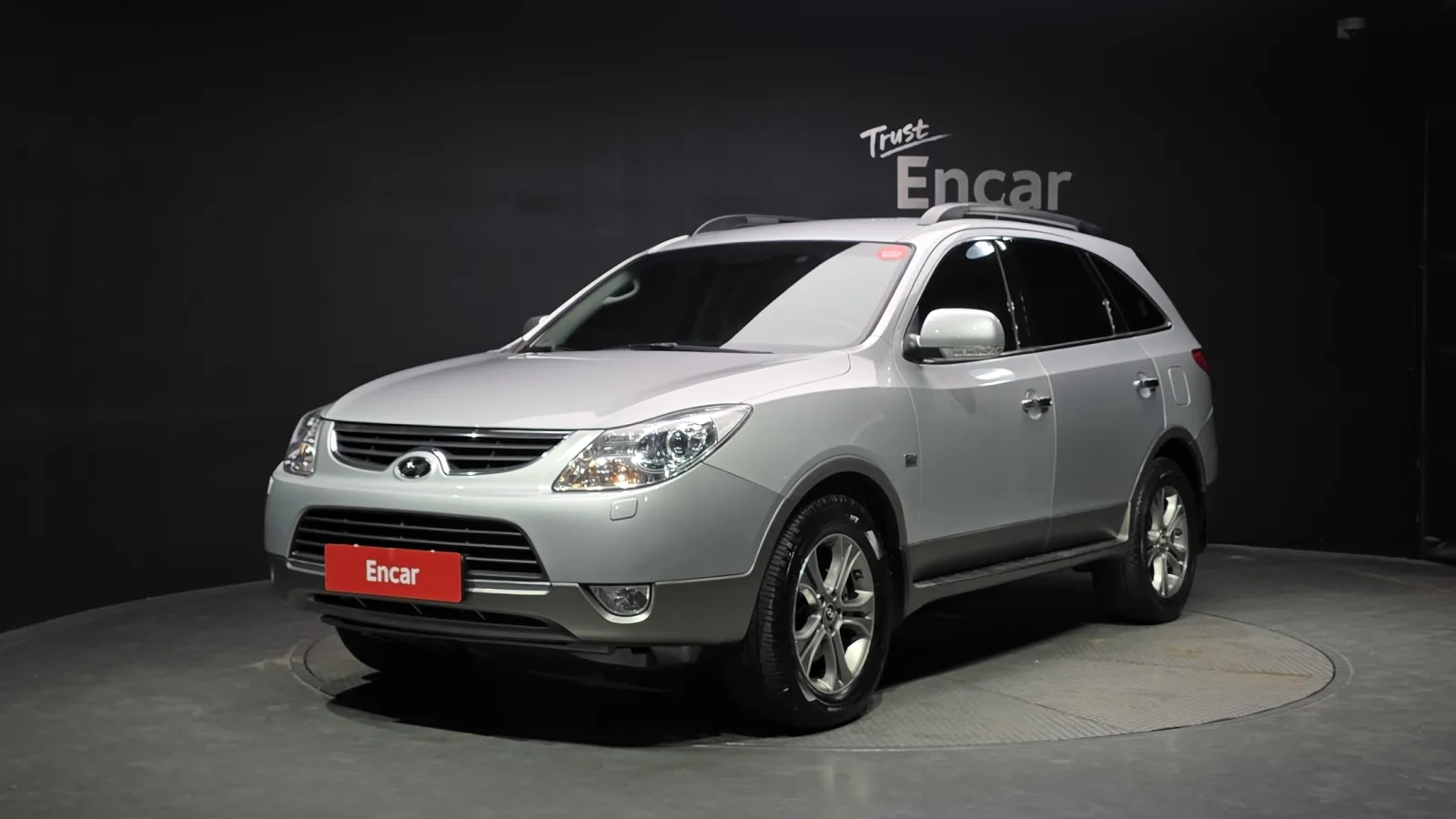 2014 Hyundai Veracruz