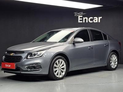 2016 Chevrolet Cruze