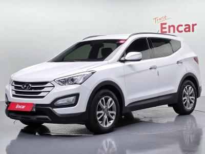 2013 Hyundai Santa Fe