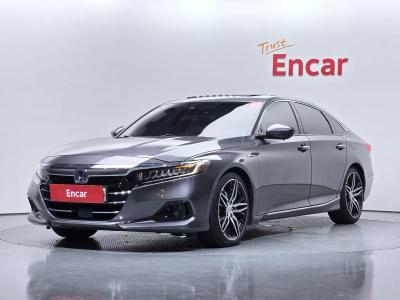 2021 Honda Accord