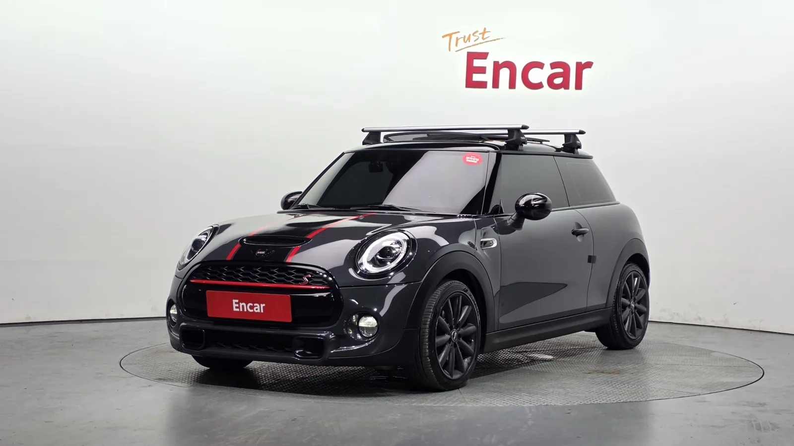 2019 MINI Cooper