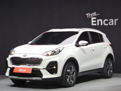 2019 Kia Sportage