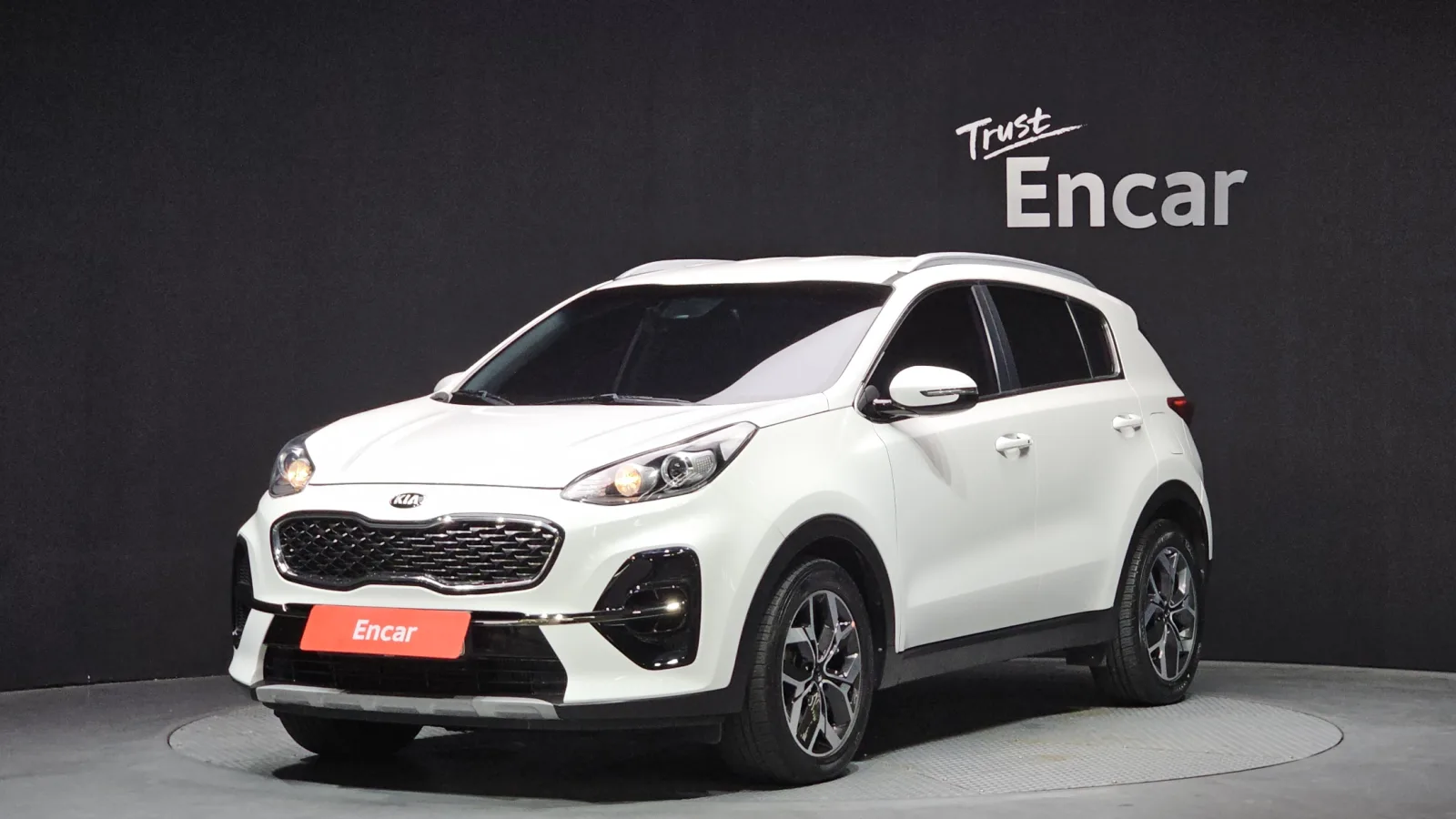 2019 Kia Sportage