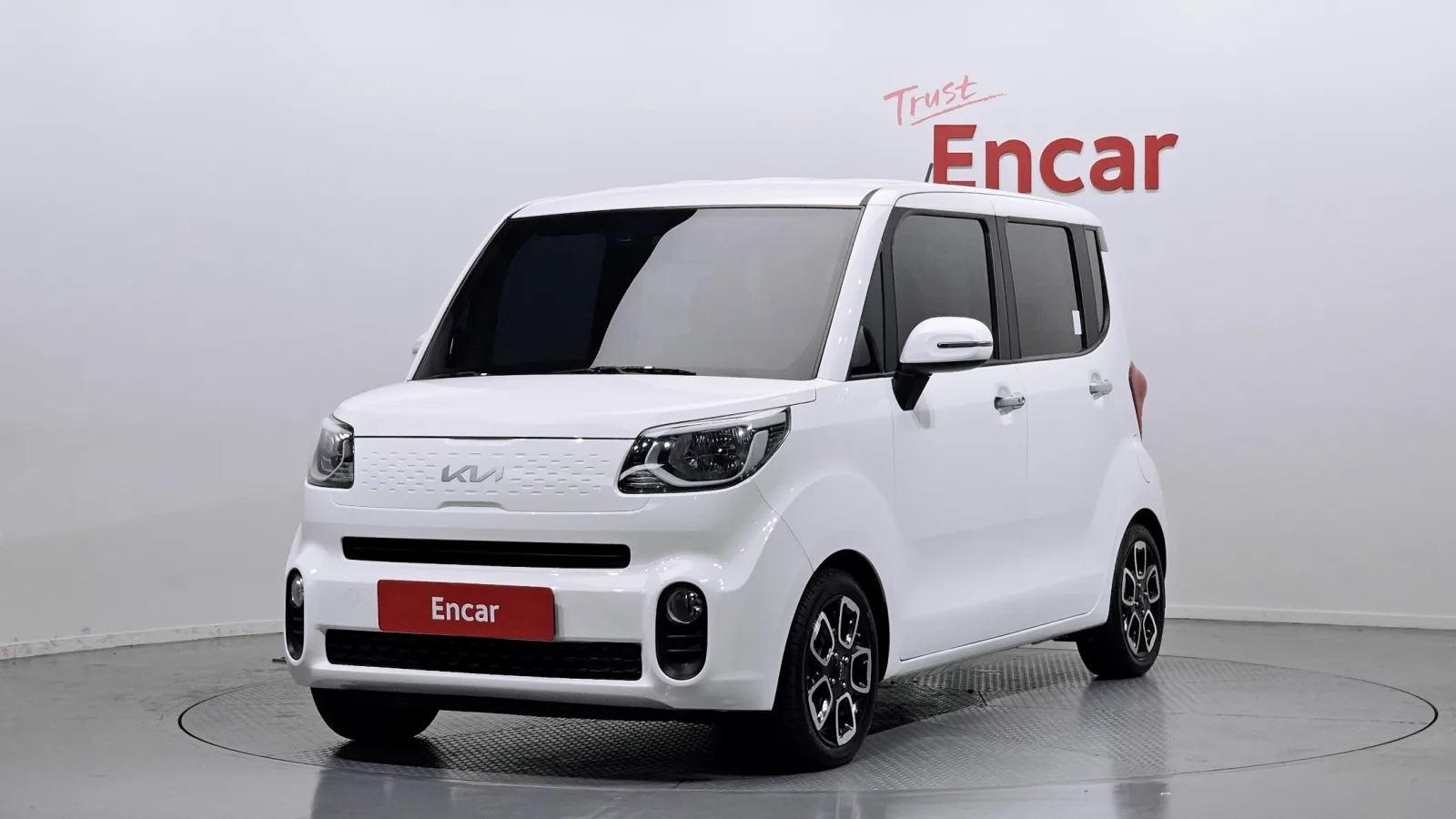 2022 Kia RAY