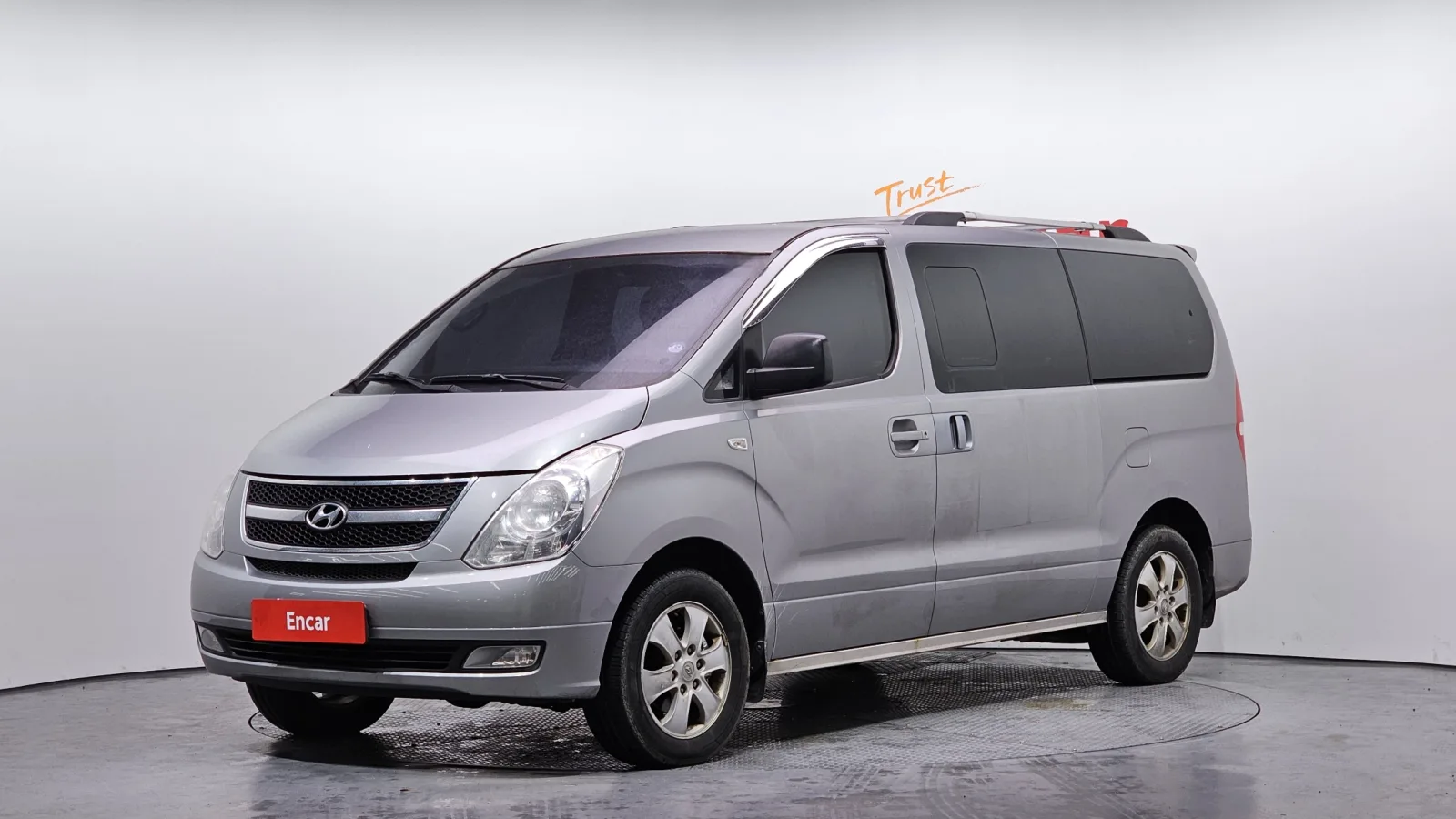 2016 Hyundai Starex