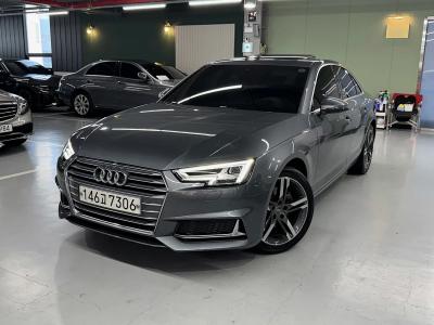 2019 Audi A4