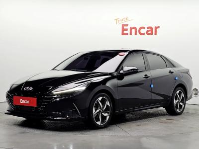 2021 Hyundai Elantra