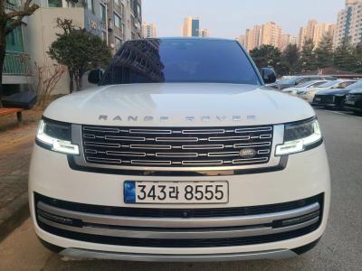 2023 Land Rover Range Rover