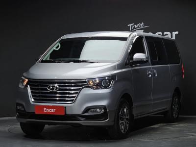 2018 Hyundai Starex