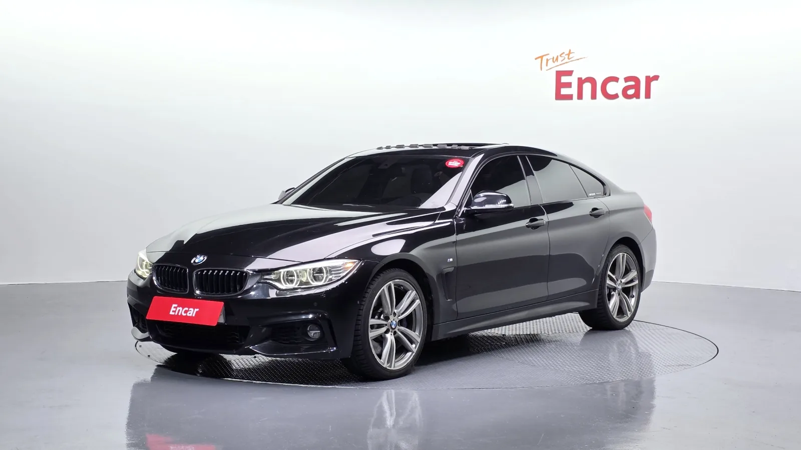 2016 BMW 4-Series