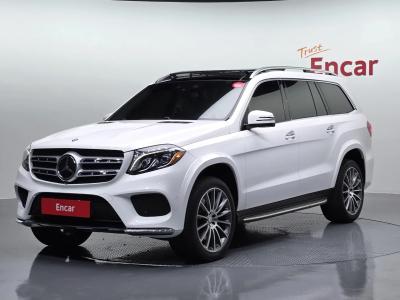 2017 Mercedes-Benz GLS-Class