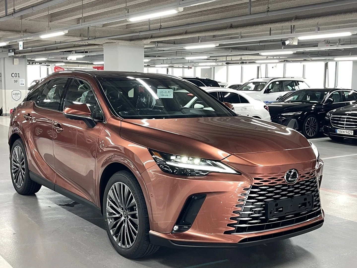2026 Lexus RX