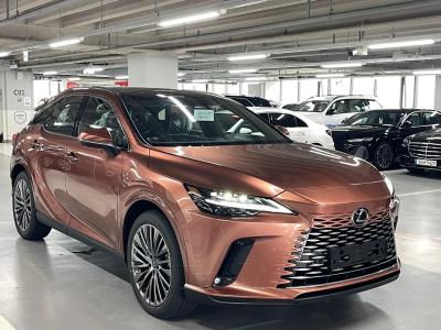 2026 Lexus RX