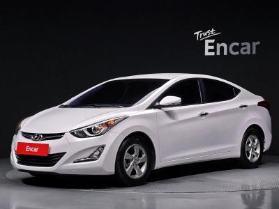 2015 Hyundai Elantra