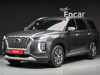 2021 Hyundai Palisade
