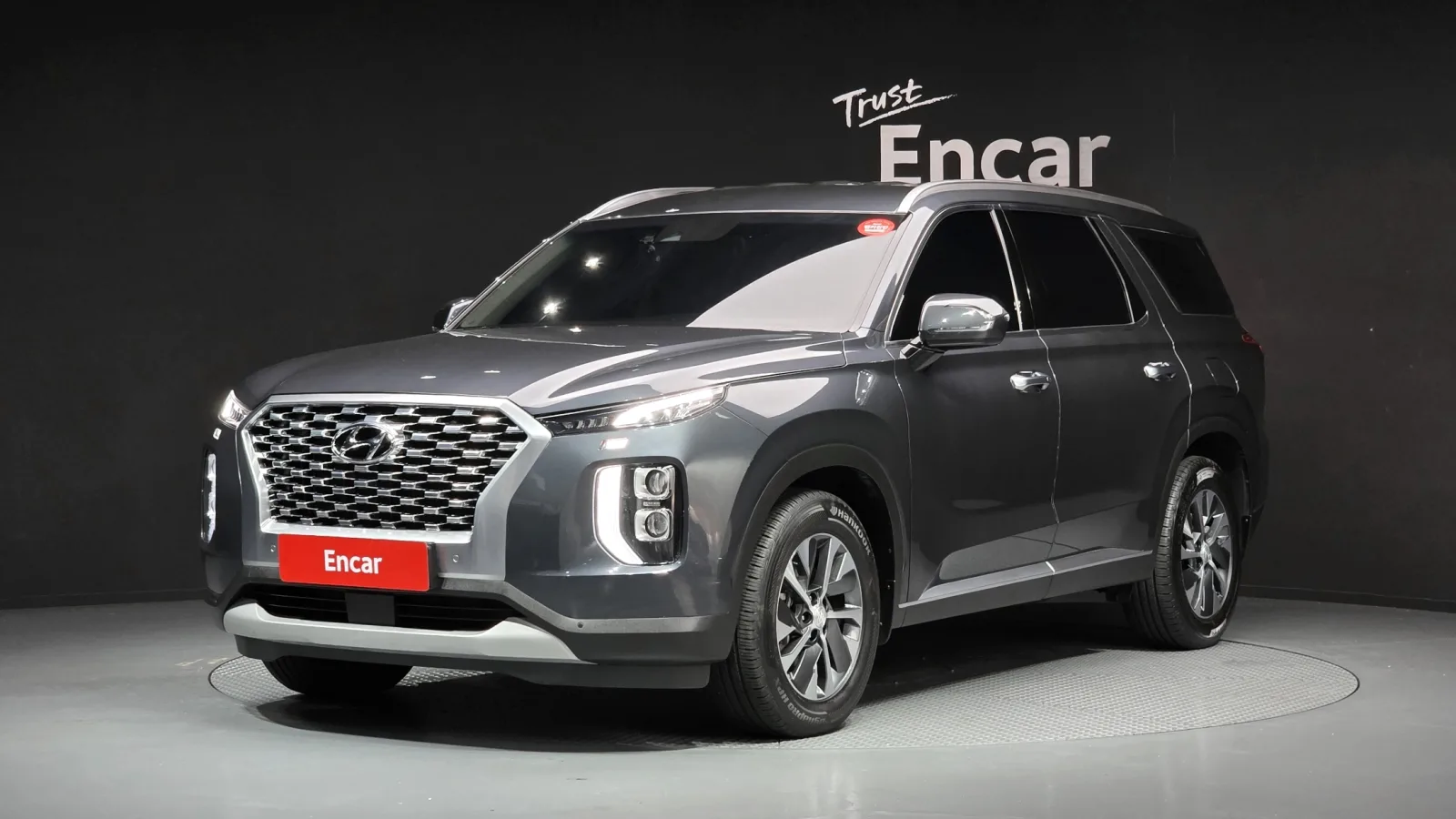 2021 Hyundai Palisade