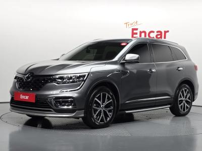2021 Renault Korea QM6