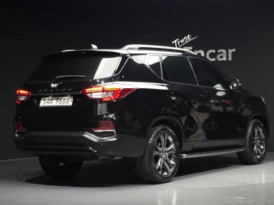 2018 KG Mobility Rexton