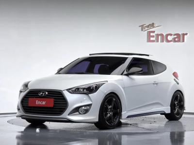 2016 Hyundai Veloster