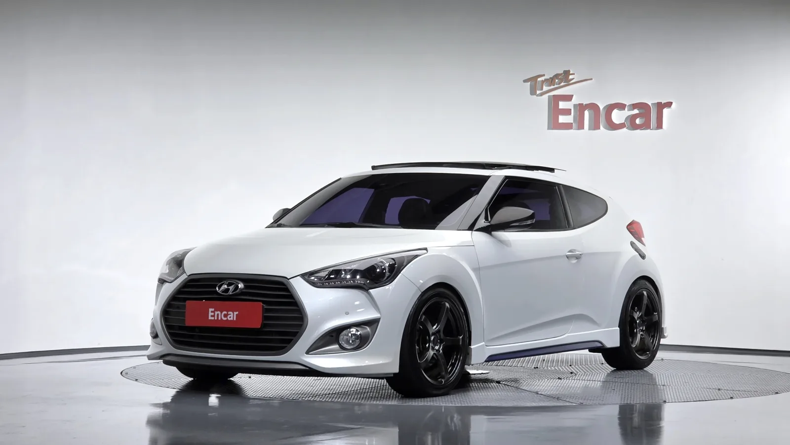 2016 Hyundai Veloster