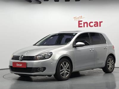 2010 Volkswagen Golf
