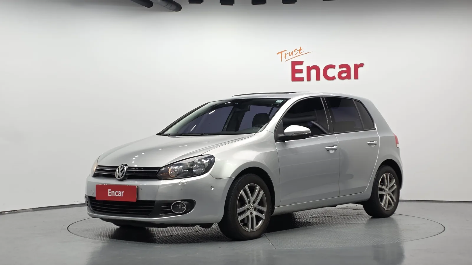 2010 Volkswagen Golf