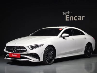 2023 Mercedes-Benz CLS-Class