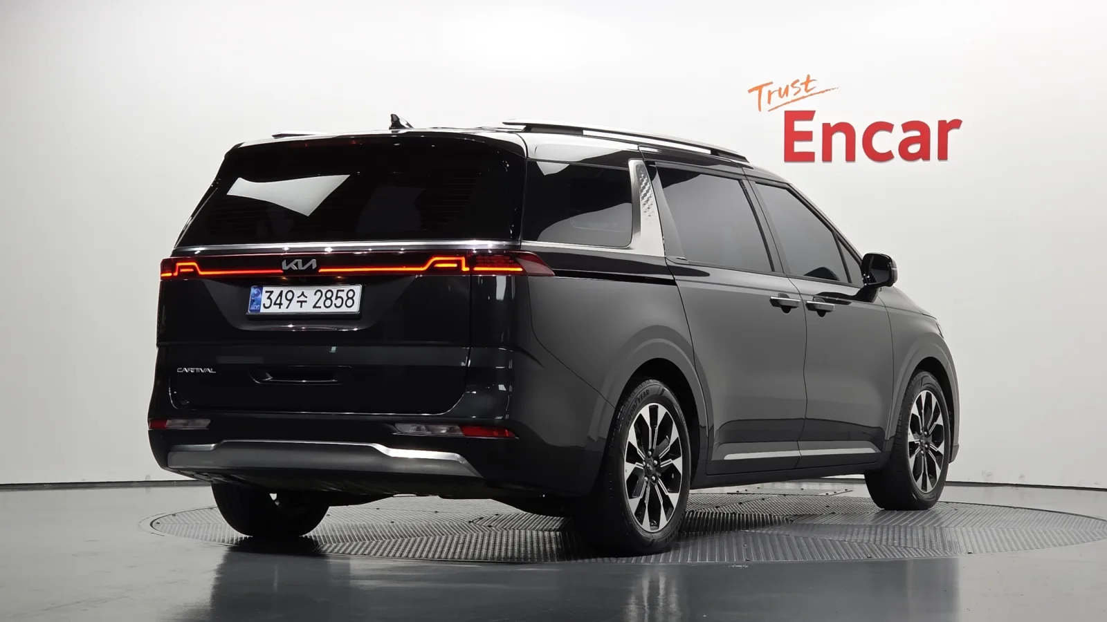2022 Kia Carnival