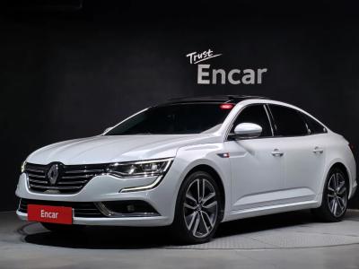 2019 Renault Korea SM6