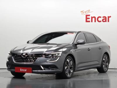 2019 Renault Korea SM6