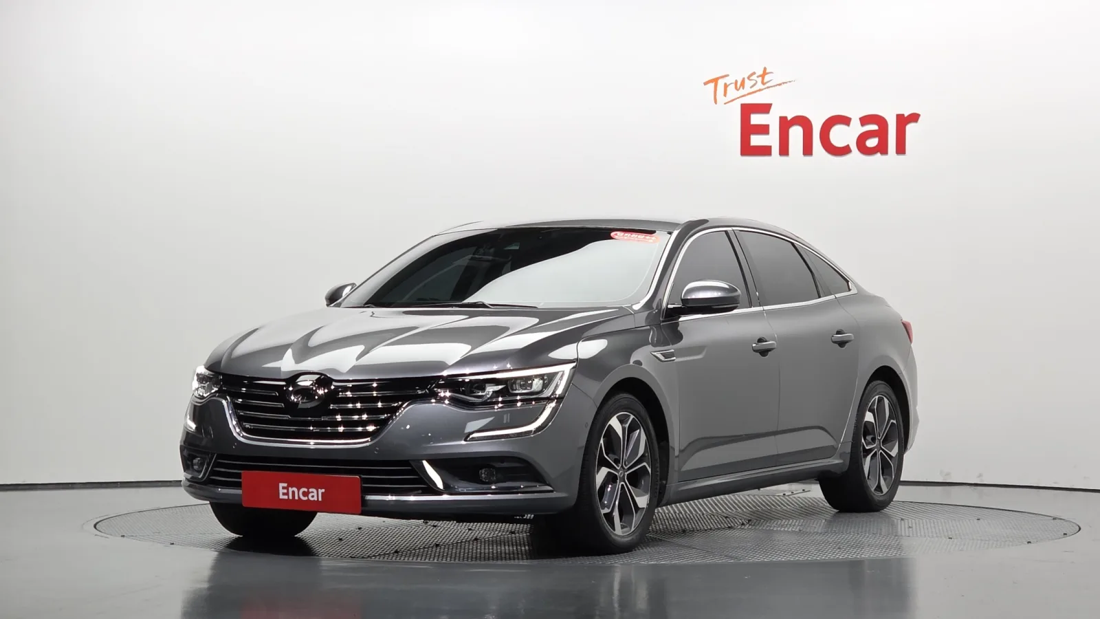 2019 Renault Korea SM6
