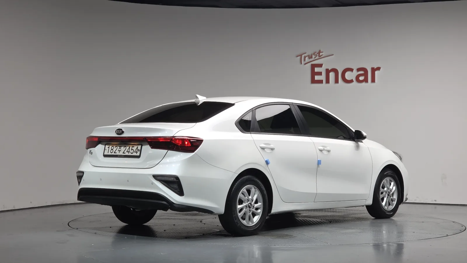2020 Kia K3