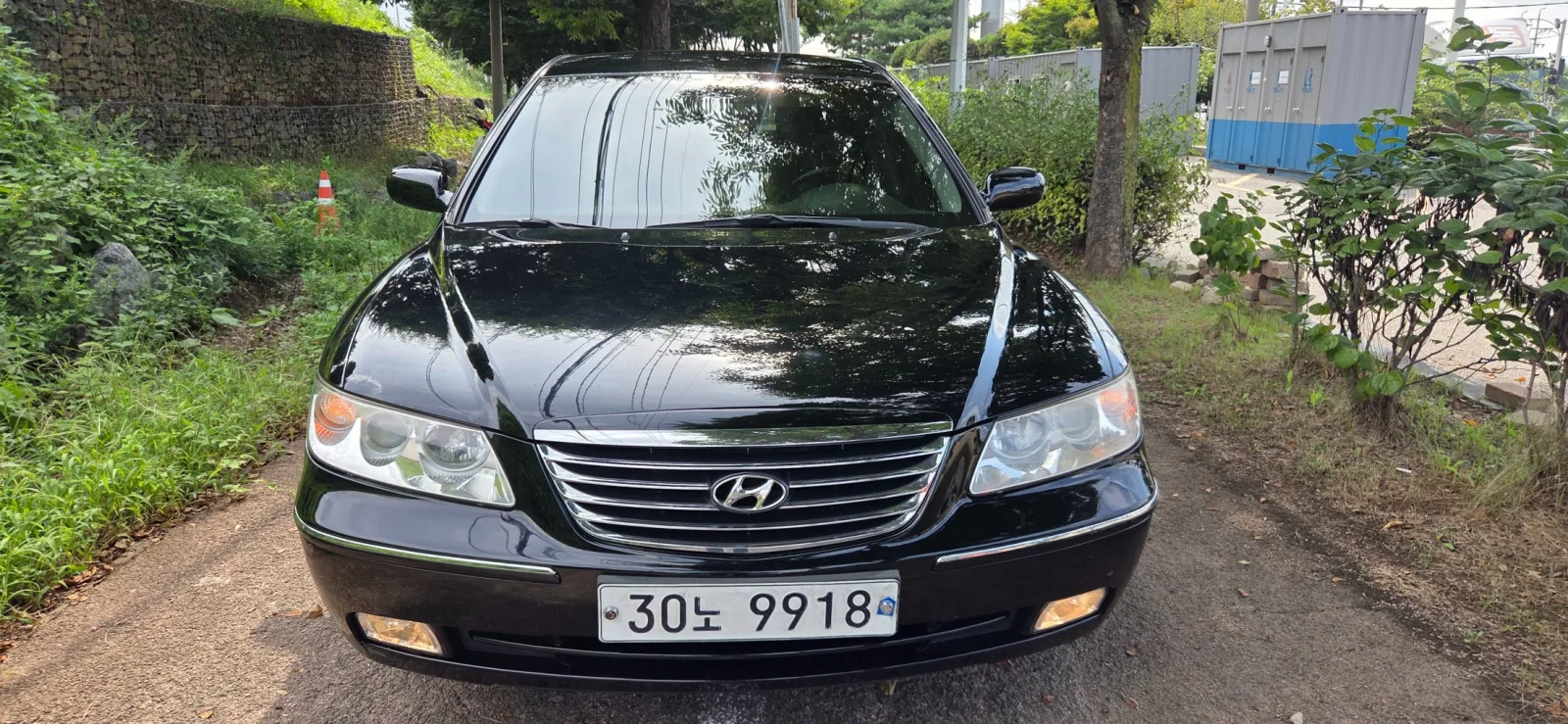 2009 Hyundai Grandeur