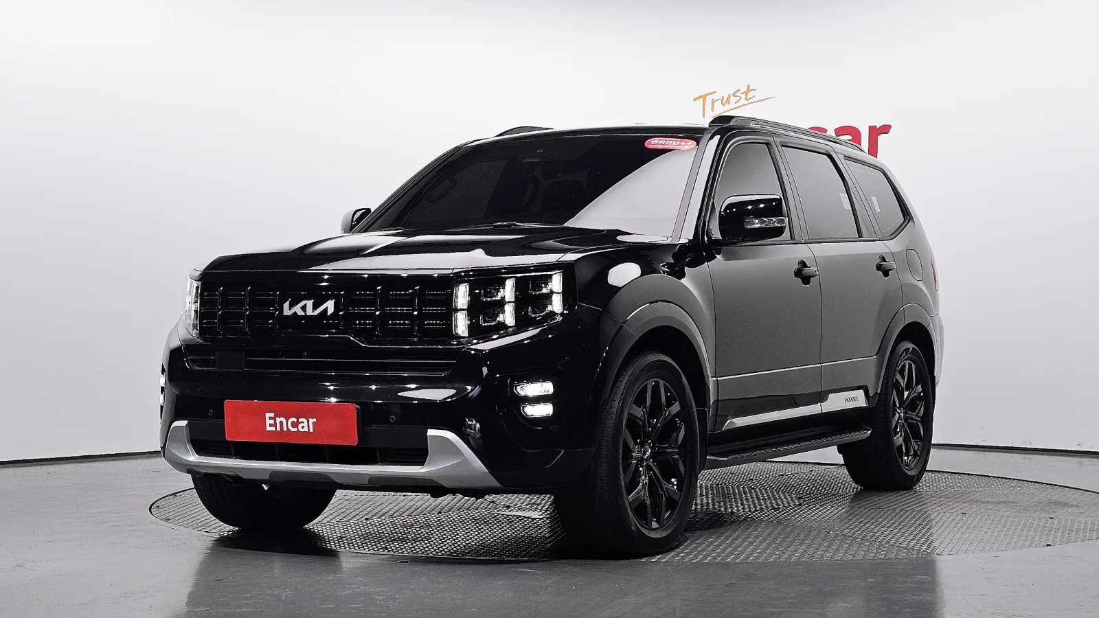 2022 Kia Mohave