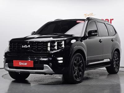 2022 Kia Mohave
