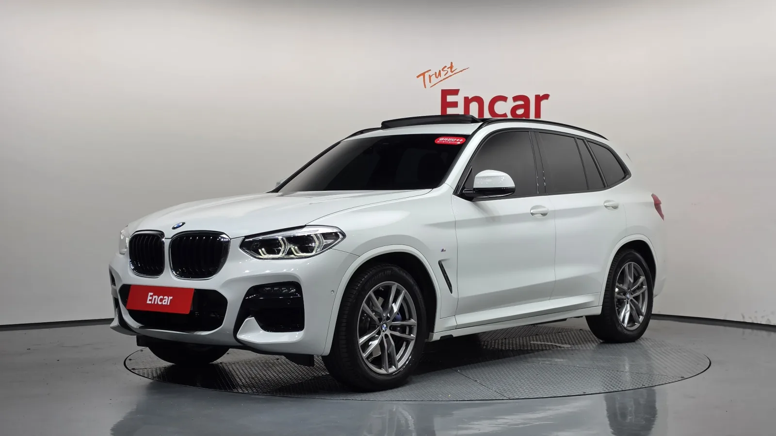 2021 BMW X3
