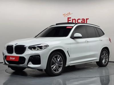 2021 BMW X3