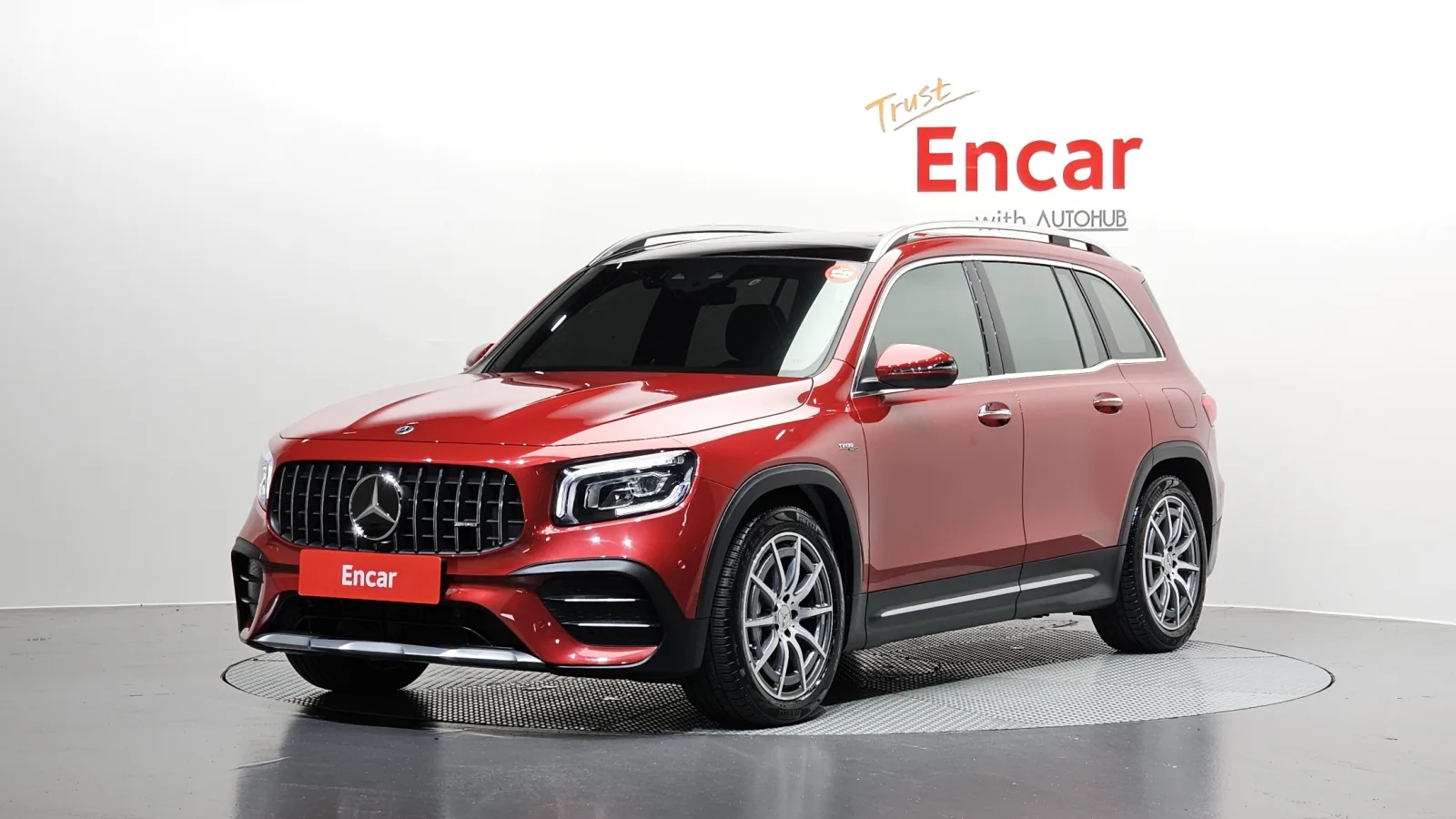 2021 Mercedes-Benz GLB-Class