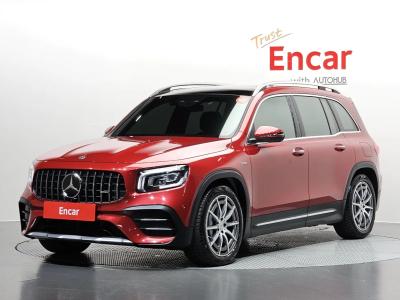2021 Mercedes-Benz GLB-Class