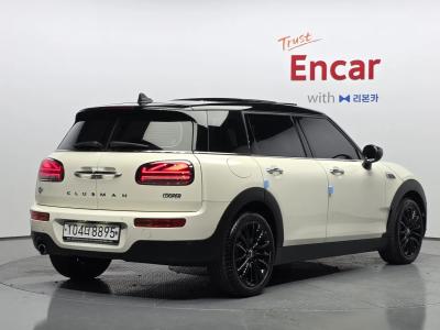 2020 MINI Clubman