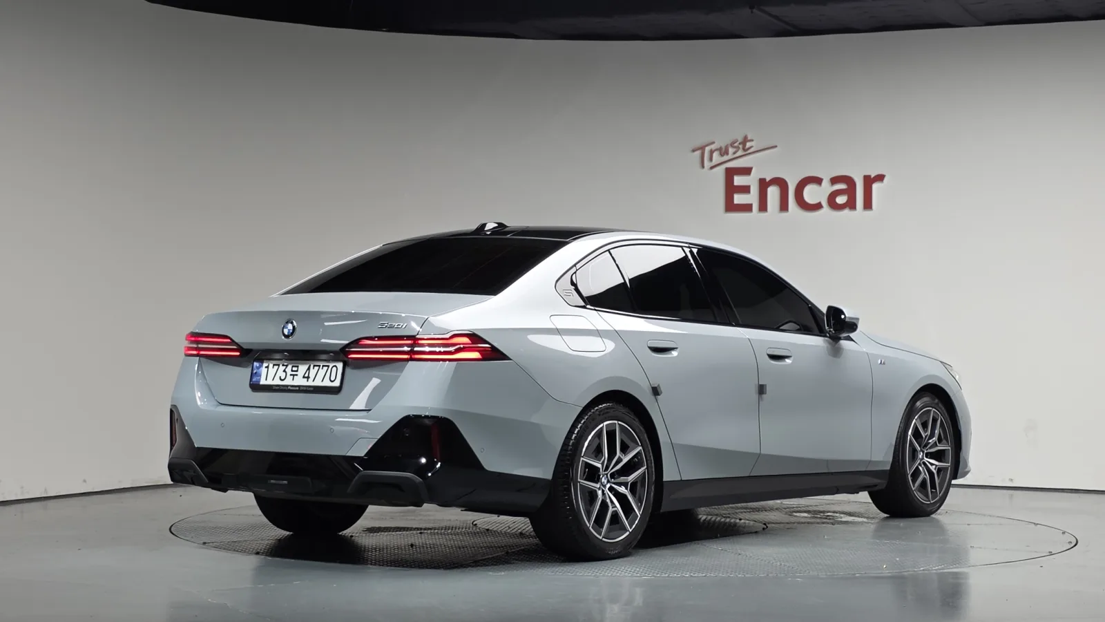 2024 BMW 5-Series