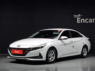 2021 Hyundai Elantra