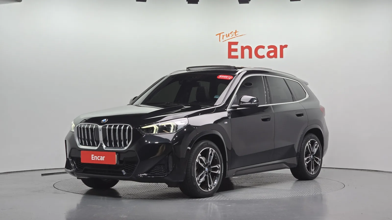 2024 BMW X1