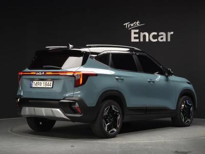 2024 Kia Seltos
