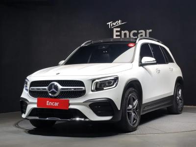 2021 Mercedes-Benz GLB-Class