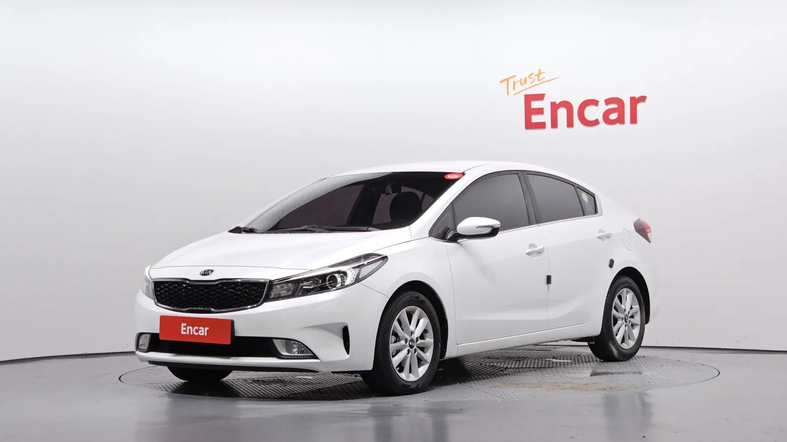 2017 Kia K3