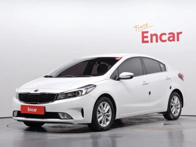 2017 Kia K3