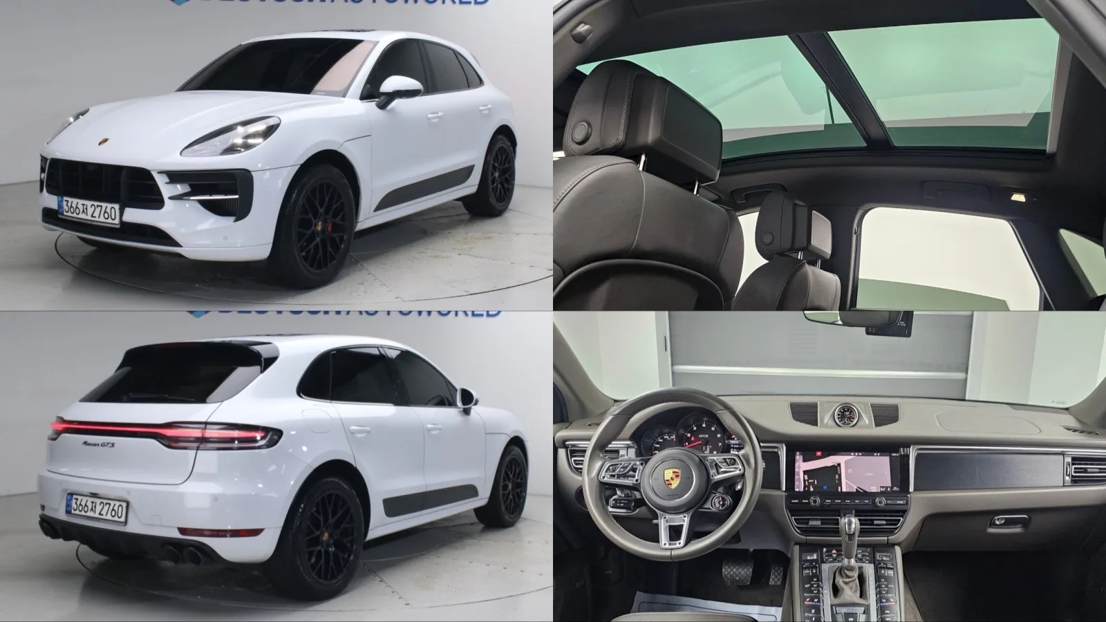 2021 Porsche Macan