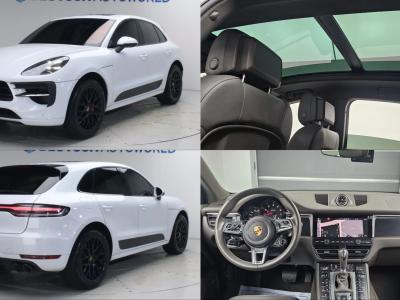 2021 Porsche Macan