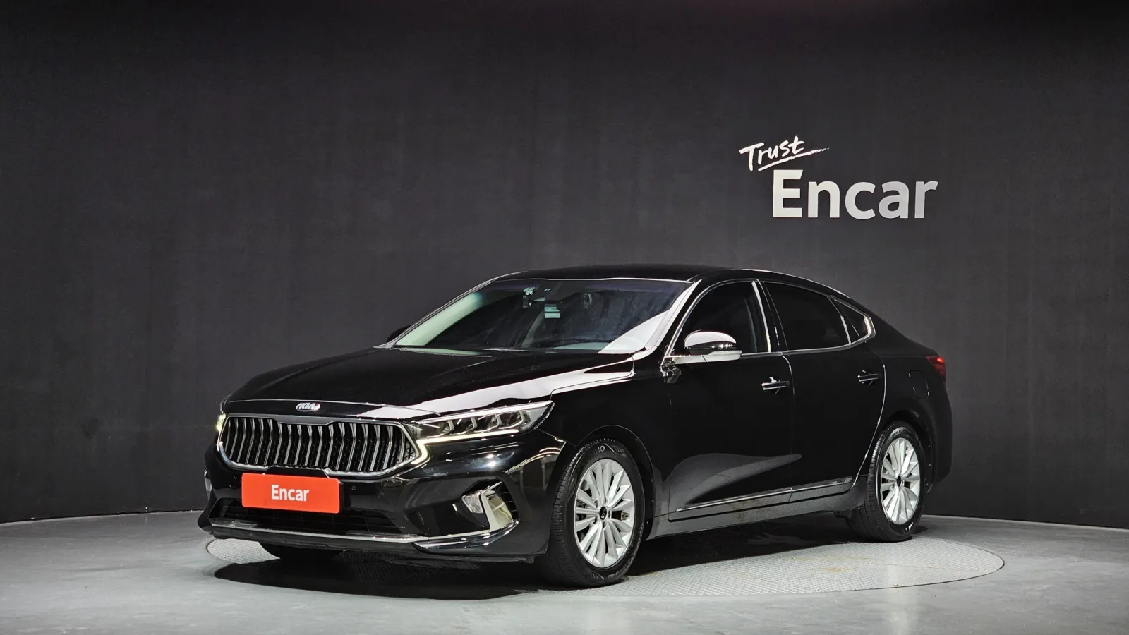 2021 Kia K7